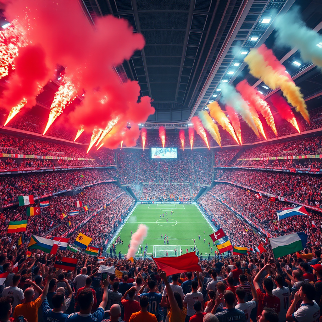 World Cup: Niềm tự hào dân tộc vượt ra khỏi ranh giới sân cỏ — view 3