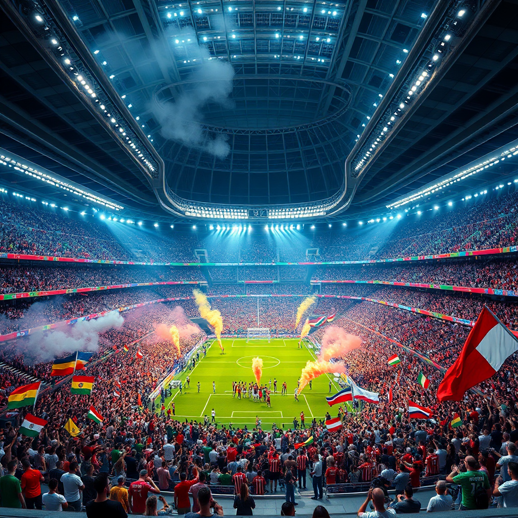 Đội tuyển nào sẽ làm nên câu chuyện thần kỳ của năm 2026? — view 3