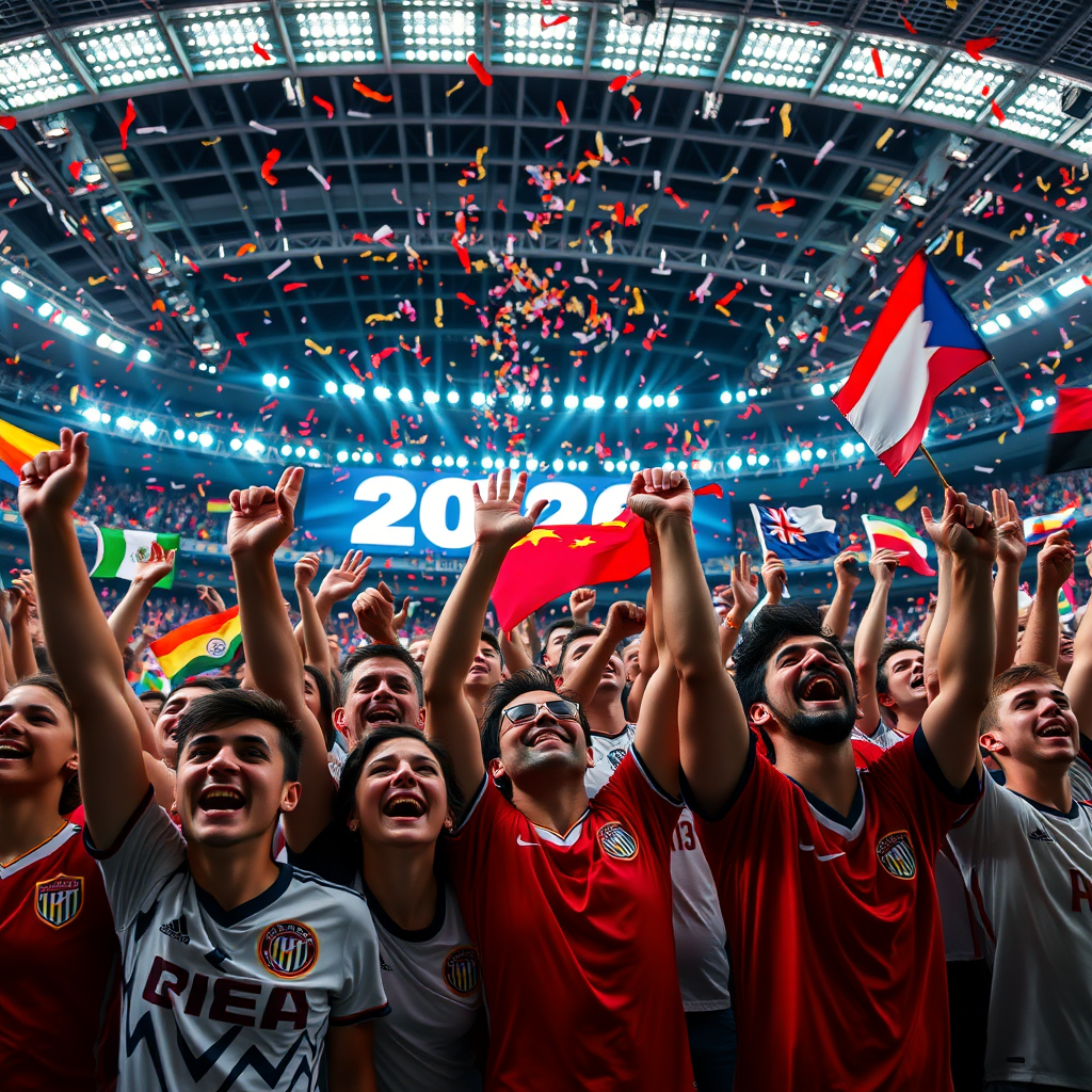 Chung Kết World Cup 2026: Lễ Đăng Quang Và Những Khoảnh Khắc Đáng Nhớ | gg88.center — view 2