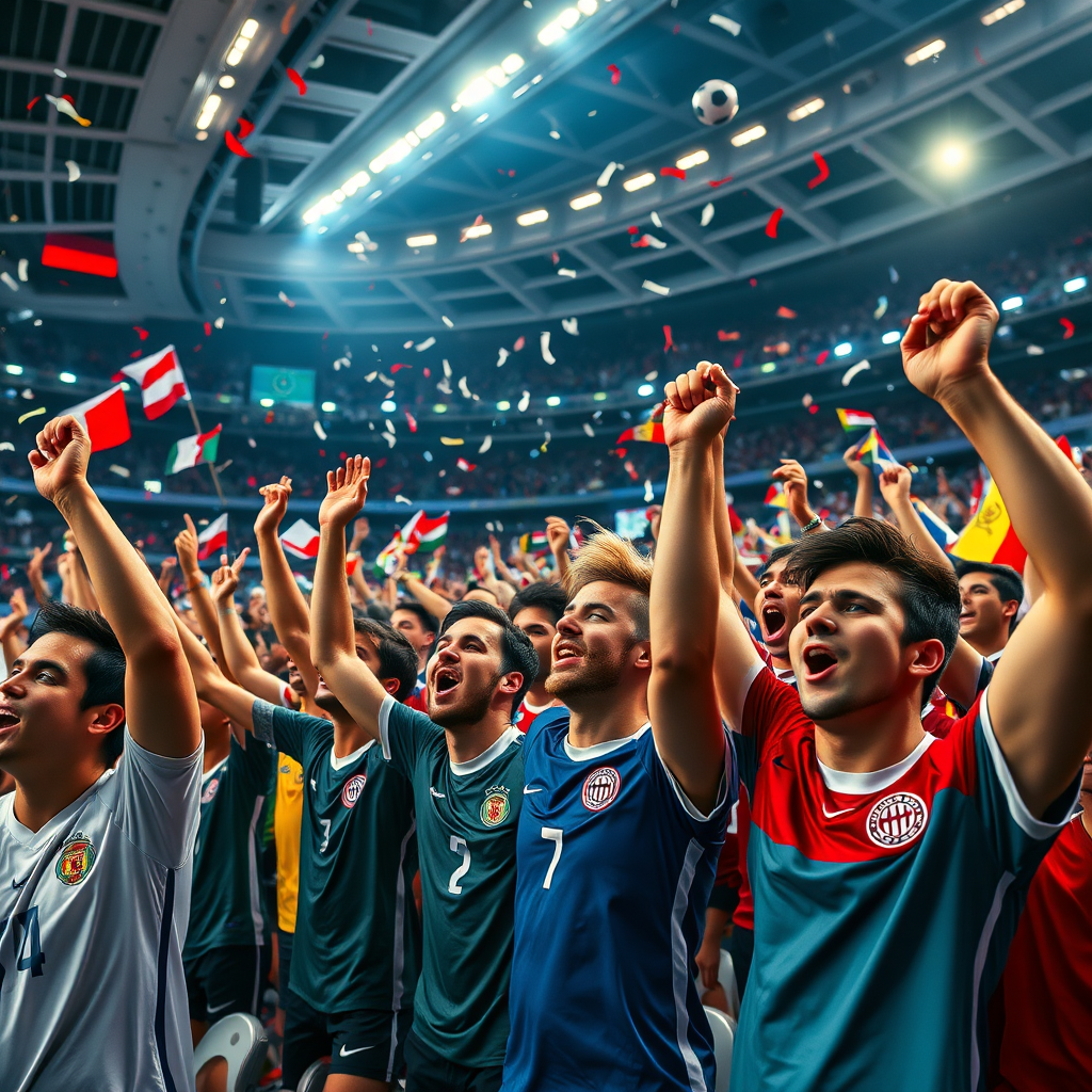 Sức nóng Tình hình phong độ các đội bóng - giấc mơ vô địch World Cup 2026 lan tỏa cùng tr88.video — view 4