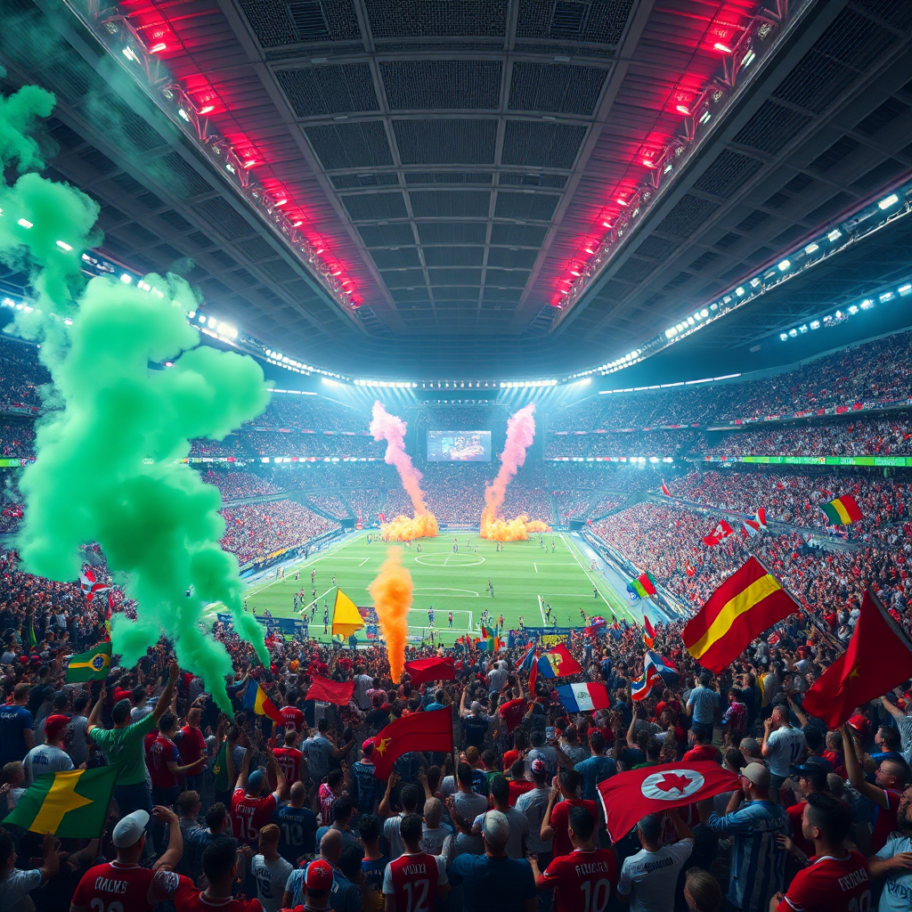 World Cup – Niềm Tự Hào Của Mọi Quốc Gia Trên Hành Trình Chinh Phục