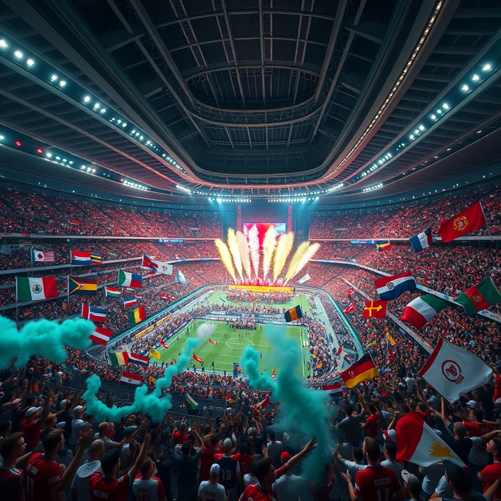 Những Màn Trình Diễn Ấn Tượng Tại Hành Trình World Cup 2026 tai68gamebai.app — view 2