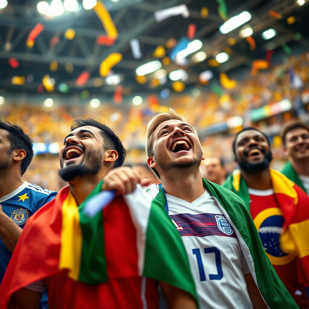 Các Đội Tuyển Mạnh Nhất Trên Hành Trình Chinh Phục World Cup 2026