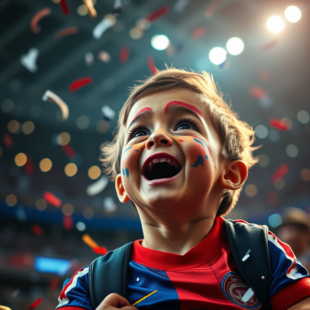 World Cup: Khi Niềm Tự Hào Dân Tộc Thăng Hoa Trên Sân Cỏ