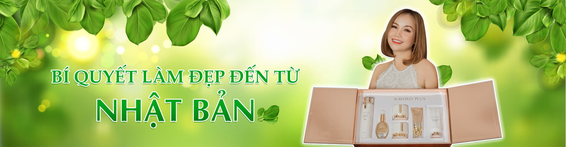 Kayoko Việt Nam - Đại lý mỹ phẩm Kayoko chính hãng Nhật Bản